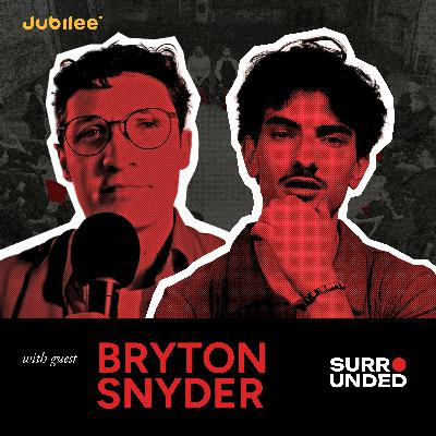 Is Bryan Johnson's Immortality a Hoax? | Surrounded Follow-Up w/ Chelsea Gods & Bryton Snyder Is Bryan Johnson's Immortality a Hoax? | Surrounded Follow-Up w/ Chelsea Gods & Bryton Snyder