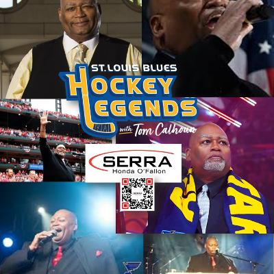 Blues Legendary Anthem Performer- Charles Glenn