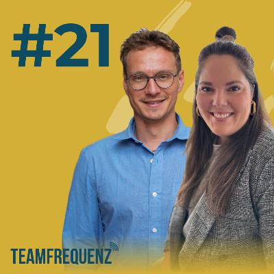 teamfrequenz Spezial #2: Teamdynamiken unplugged –Dynamiken neuer Teams: Zusammenhalt und Kommunikation