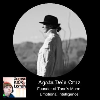 Agata Dela Cruz - Founder of Tano's Mom: Emotional Intelligence Agata Dela Cruz - Founder of Tano's Mom: Emotional Intelligence