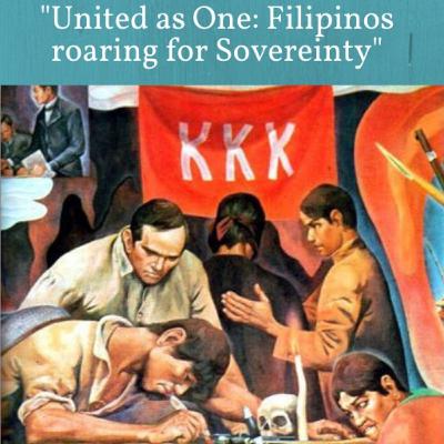 Episode 1: "United as One: Filipinos roaring for Sovereignty"