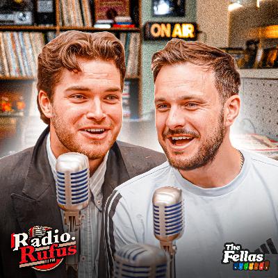 66: Mike Rice On Trump's Immigrant Hunger Games, His Solution For Lily Phillips & Rufus vs The Irish!