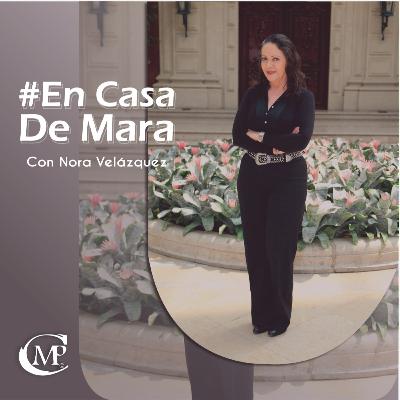 "CHABELITA" el personaje que cambio mi vida | Nora Velázquez | #EnCasaDeMara "CHABELITA" el personaje que cambio mi vida | Nora Velázquez | #EnCasaDeMara