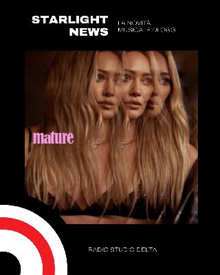 Starlight la novità musicale di mercoledì 12 novembre