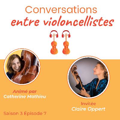 #7 Le Pansement Schubert : Conversation avec Claire Oppert