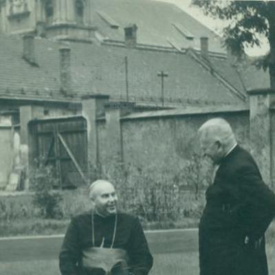 Odcinek 14 - Kościół w powojennym Wrocławiu Odcinek 14 - Kościół w powojennym Wrocławiu