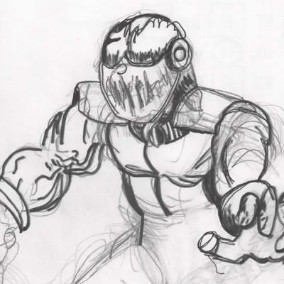 Even Heroes Bleed #47 part one