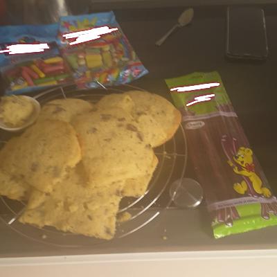 Cookies backen Cookies backen