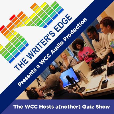 The WCC Hosts a(nother) News Quiz Show