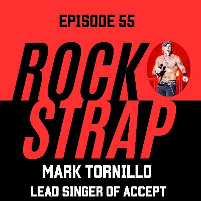 Mark Tornillo - Accept Singer Always Roots for the Mets! Mark Tornillo - Accept Singer Always Roots for the Mets!