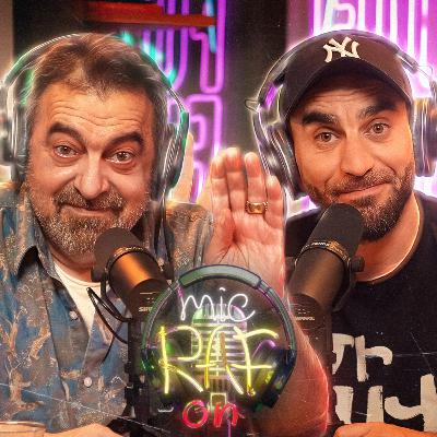 HRANT TOKHATYAN / micRAFon #18