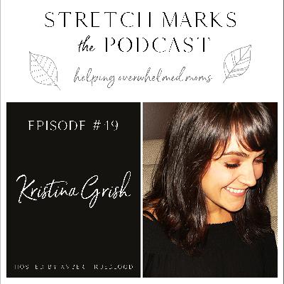 EP49 Author Kristina Grish Shares Her Incredible Story