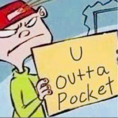 The Outta Pocket Podcast: Blood Hook (1986) Horror Film