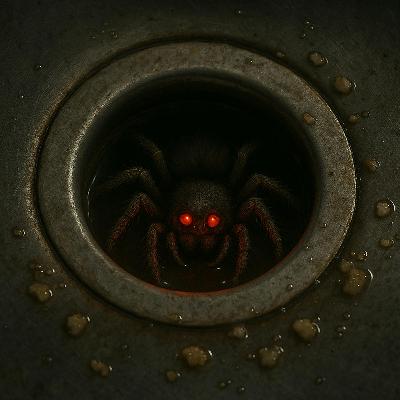 Spiders in the Pipes
