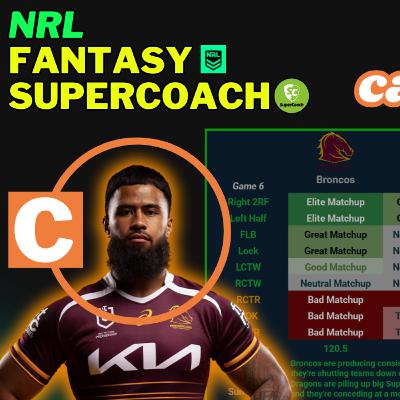 NRL FANTASY & SUPERCOACH MATCHUPS ANALYSIS | ROUND 11 2025 NRL FANTASY & SUPERCOACH MATCHUPS ANALYSIS | ROUND 11 2025