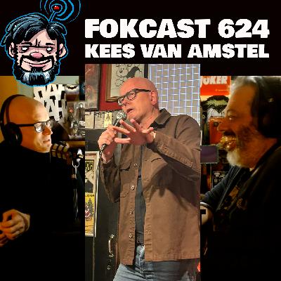 FOKCAST 624: Kees van Amstel drinkt nu dure wijn. FOKCAST 624: Kees van Amstel drinkt nu dure wijn.