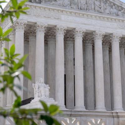 Why the Supreme Court tariffs case is about so much more