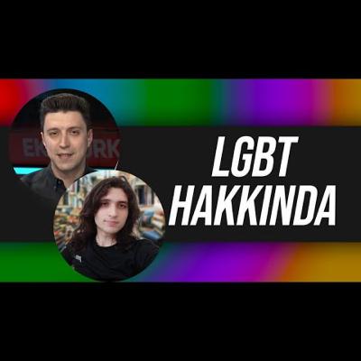S1E74 - Ebrar Karakurt ve LGBT'ye Karşı Müslümanca Bakış Ne Olmalı? Fatih Ergenekon ile Birlikte Değerlendirdik.