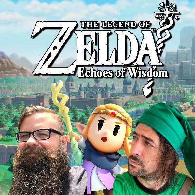 The Legend of Zelda: Echoes of Wisdom (Any%)