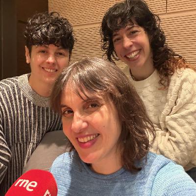 A compás - 'Ábrego' de Corpo Liminal - 28/03/26 A compás - 'Ábrego' de Corpo Liminal - 28/03/26