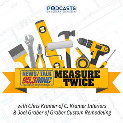 Measure Twice Show for 12-13-2025