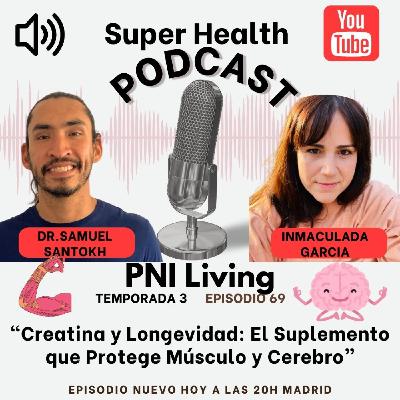 “Creatina y Longevidad: El Suplemento que Protege Músculo y Cerebro”