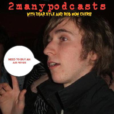 Season 2, episode 3:  dear Kyle gets 38 important questions put to him