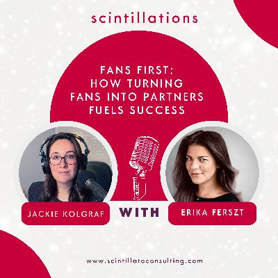 Swiftonomics; Fans First; How Turning Fans into Partners Fuels Success with Jackie Kolgraf