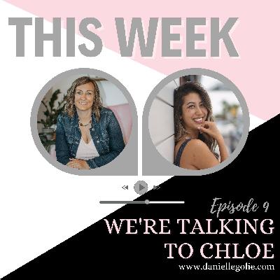 Ep 9: Accept Yourself & Express Yourself, a conversation with Dr. Chloe Ep 9: Accept Yourself & Express Yourself, a conversation with Dr. Chloe