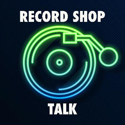 Goldmine presents "Record Shop Talk"
