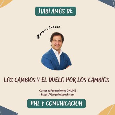 #177 - 🎧 Los Cambios y Duelo: Aprende a Fluir con la Vida sin Sufrimiento 🌊🕊️ #CambiosYDuelo #SuperarElDuelo