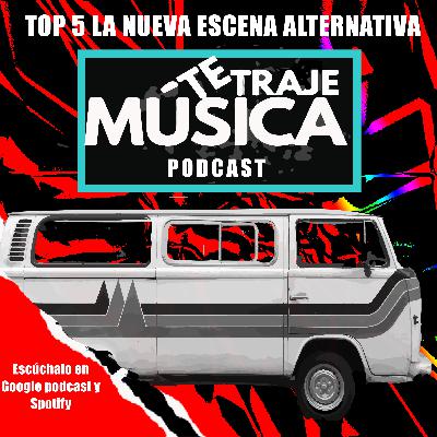 1x02 "Autenticidad, Poder y música"