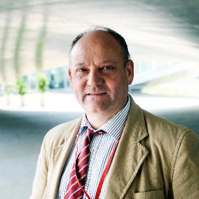Russell Foster II (Circadian Medicine, Stroke Rehabilitation and Moral Courage) - Episode 1144