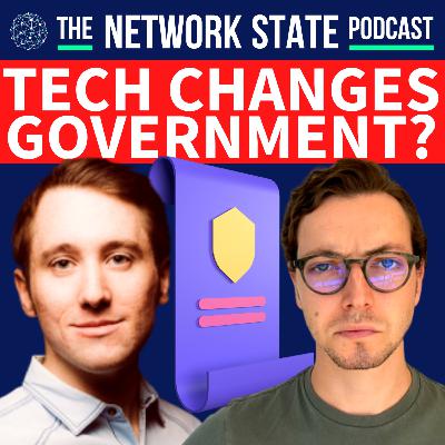 Bitcoin, Network States, & Biased Algorithms | Severin Deutschmann On Higher Data Standards In Tech Bitcoin, Network States, & Biased Algorithms | Severin Deutschmann On Higher Data Standards In Tech