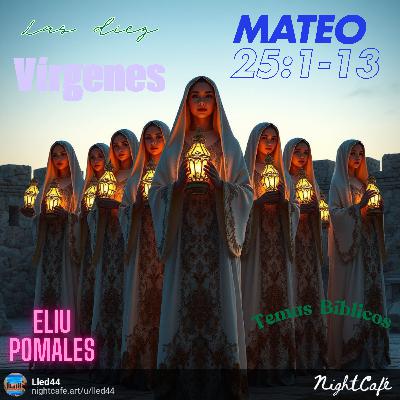 Parábola de las diez Virgenes Parábola de las diez Virgenes