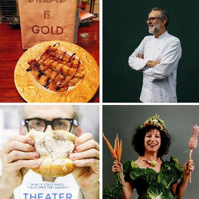 Massimo Bottura is on a Mission to Turn Food Waste into Delicious Meals Massimo Bottura is on a Mission to Turn Food Waste into Delicious Meals