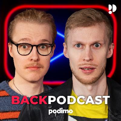 BackPodcastin paluu! BackPodcastin paluu!