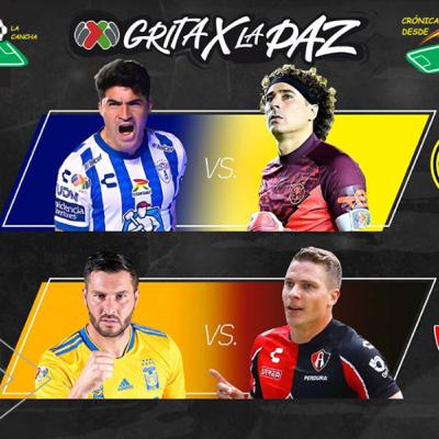 Episodio 64 Crónica de las Semifinales del Clausura 2022 Episodio 64 Crónica de las Semifinales del Clausura 2022