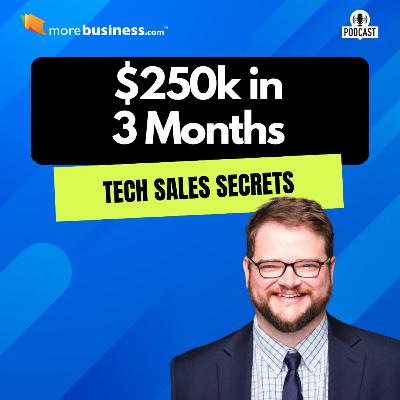 Behind the Curtain of $20-60k Deals: Tech Sales Deep Dive Behind the Curtain of $20-60k Deals: Tech Sales Deep Dive