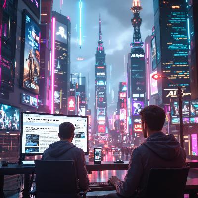 AI's Role in Misinformation and Media: India's Actions and Industry Insights
