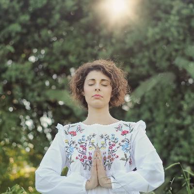 Faces da Educação - "Meditação com AMOR"