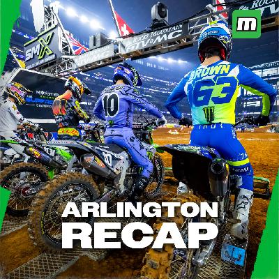 Recap: 2026 Supercross Rd7 Arlington