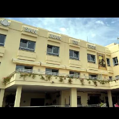 Entrevista Juan Valero. Pop up solidario para la Residencia de San Juan de Dios Entrevista Juan Valero. Pop up solidario para la Residencia de San Juan de Dios