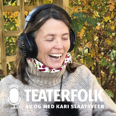 Teaterfolk: Even Aleksander Hagen Teaterfolk: Even Aleksander Hagen