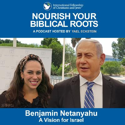 Benjamin Netanyahu—A Vision for Israel Benjamin Netanyahu—A Vision for Israel