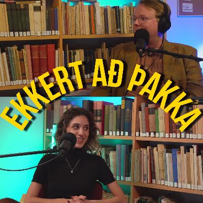 Ekkert að þakka Lenya Rún