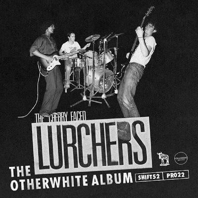 The Otherwhite Album | The story of the Cherry Faced Lurchers studio album that went missing