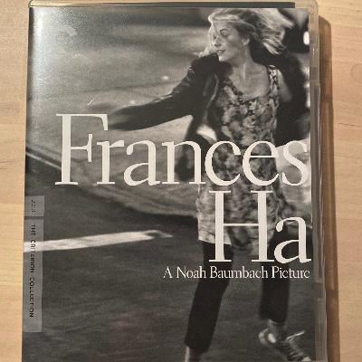 Spine #681 - Frances Ha (2013)