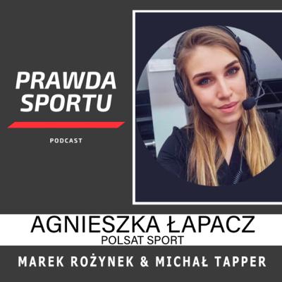 Polski basket okiem Agnieszki Łapacz Polski basket okiem Agnieszki Łapacz