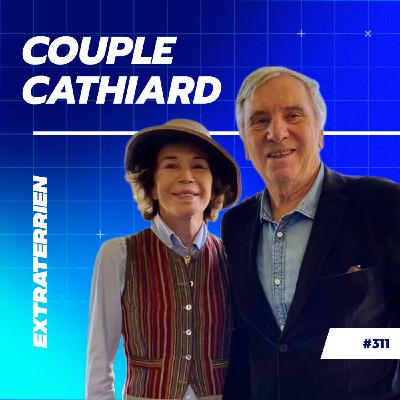 Les 1000 vies du couple fondateur de GO Sport - Daniel et Florence Cathiard